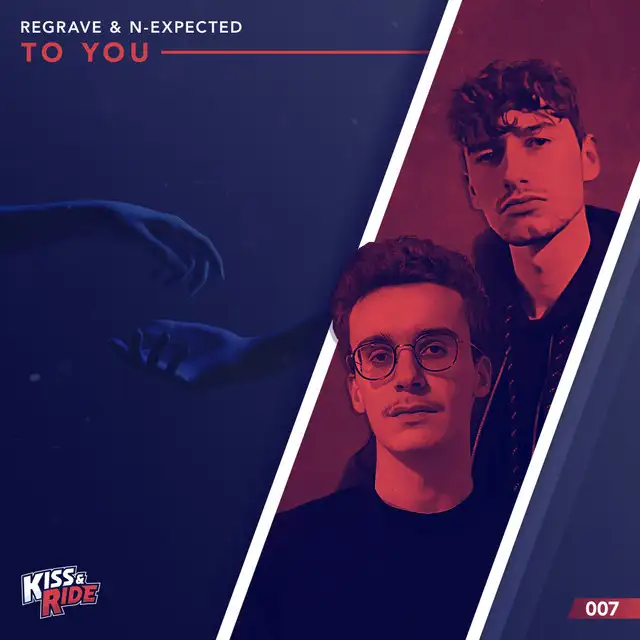To You by N-Expected, Regrave - Hardstyle cover art