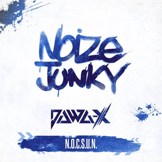 Cover art of N.O.C.S.U.N.