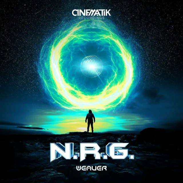 Cover art of N.R.G.