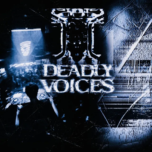 DEADLY VOICES by NØVAR - Hardcore cover art
