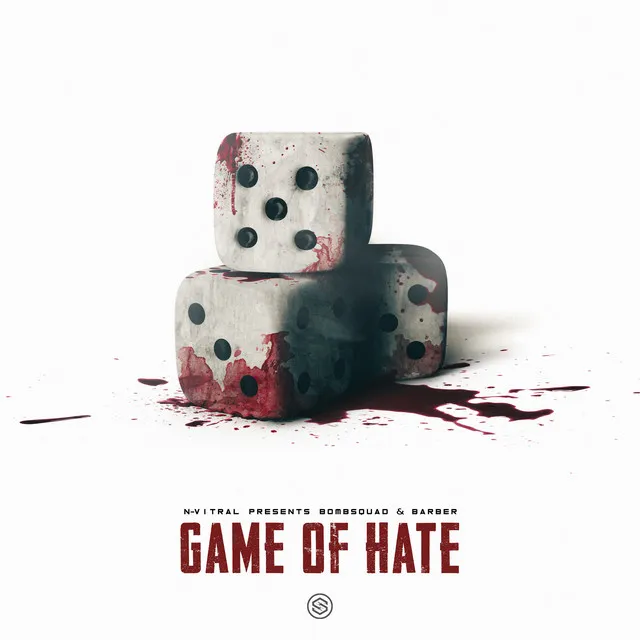 Game Of Hate by N-Vitral, Barber, BOMBSQUAD - Uptempo cover art