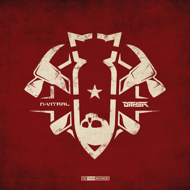 Hammer Dance - Radio Edit by N-Vitral, Dither, MC Focus - Hardcore cover art