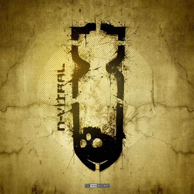 Komatron by N-Vitral - Hardcore cover art