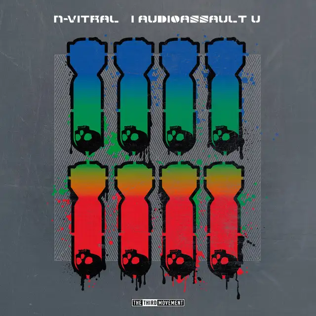 Made Free by N-Vitral - Hardcore cover art