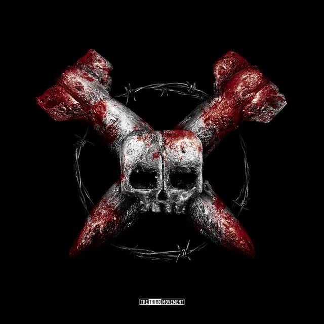Mainstream Mutilators - Radio Edit by N-Vitral, BOMBSQUAD - Hardcore cover art