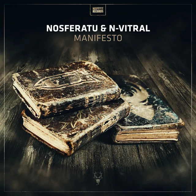 Manifesto by N-Vitral, Nosferatu - Hardcore cover art