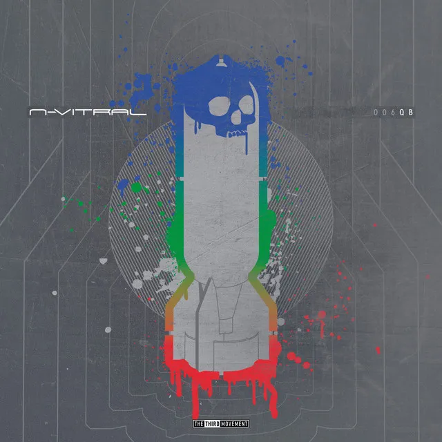 QB by N-Vitral - Hardcore cover art