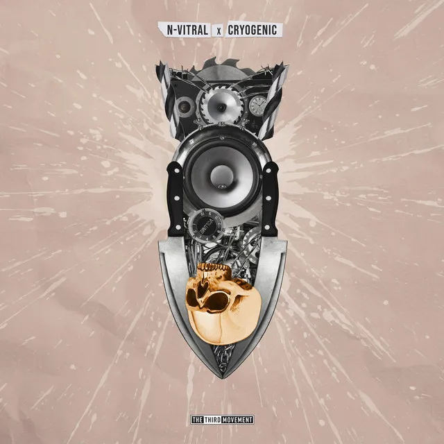 The Best by N-Vitral, Cryogenic - Uptempo cover art