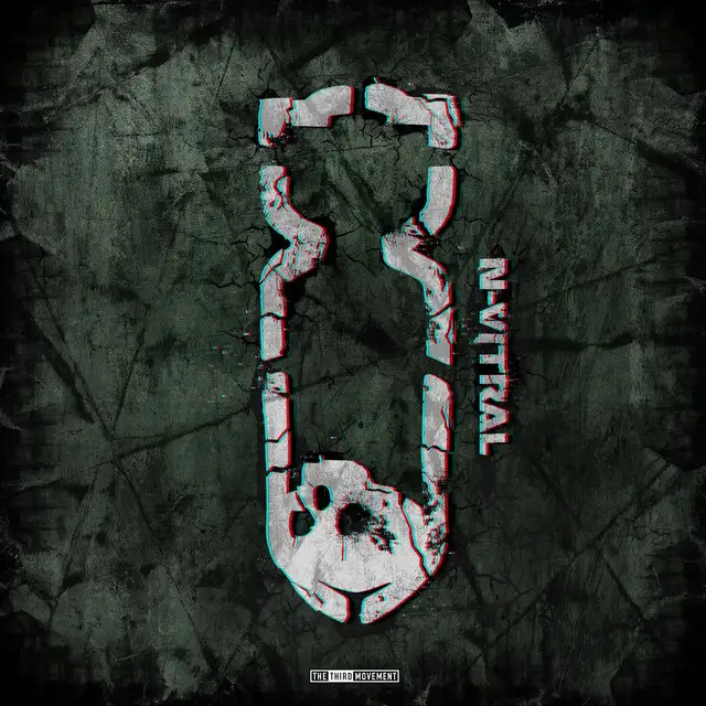 The Evil Earth by N-Vitral - Hardcore cover art