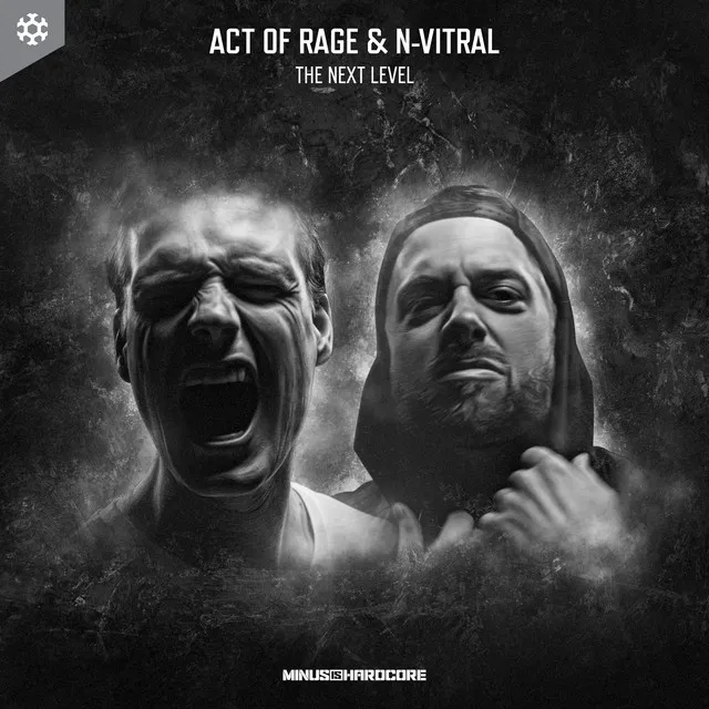 The Next Level by N-Vitral, Act of Rage - Hardcore cover art
