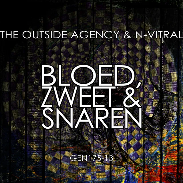 The Ultimate Hunter by N-Vitral, The Outside Agency - Hardcore cover art