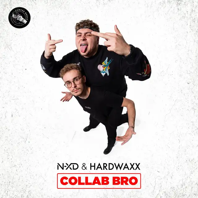 Collab Bro by N-XD, Hardwaxx - Uptempo cover art