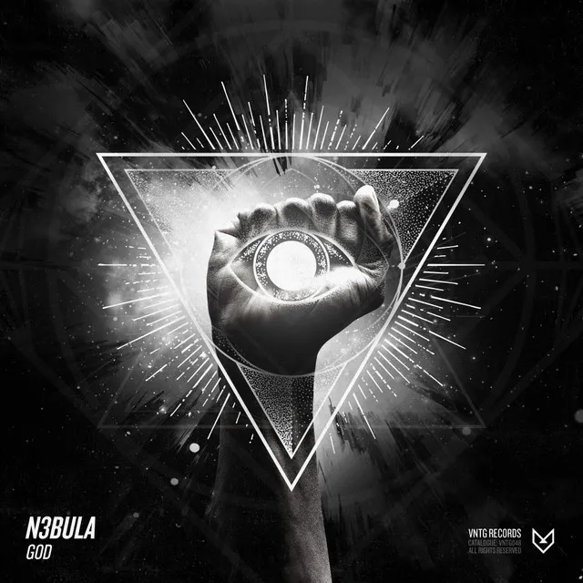 God - Radio Edit by N3bula - Euphoric Hardstyle cover art