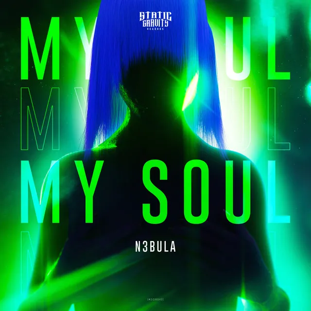 My Soul by N3bula - Euphoric Hardstyle cover art