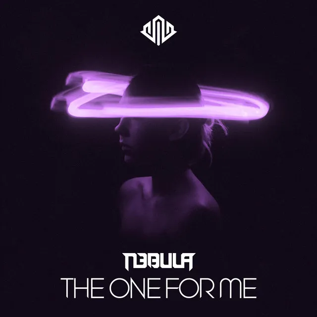 The One For Me by N3bula - Euphoric Hardstyle cover art