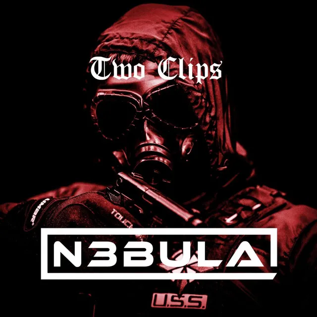 Two Clips by N3bula - Euphoric Hardstyle cover art