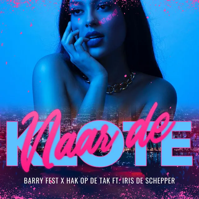 Cover art of Naar de Klote