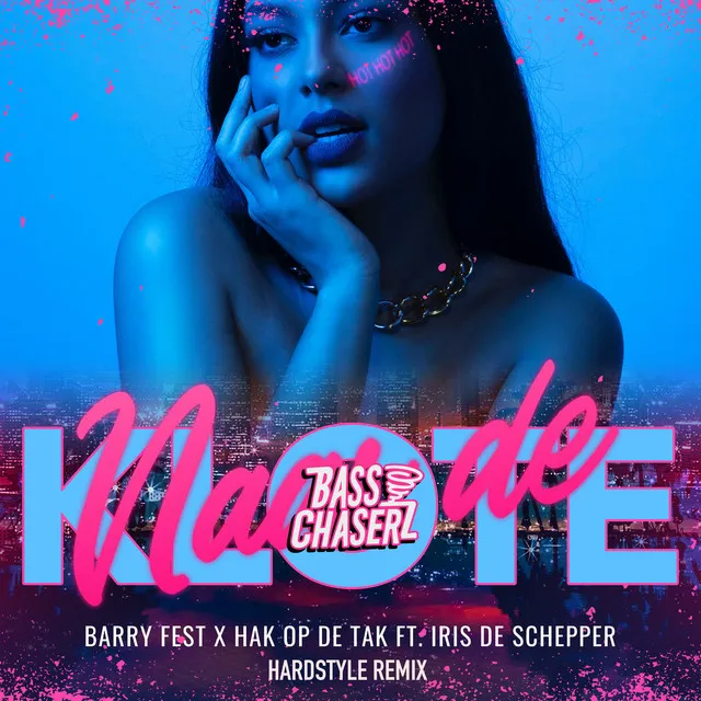 Cover art of Naar de Klote (Bass Chaserz Remix)