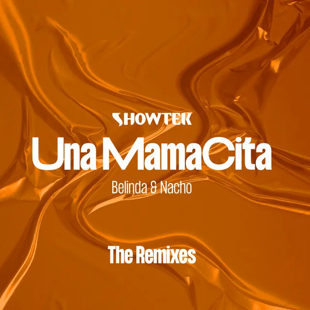 Una Mamacita - Roman Müller Remix by Nacho, Belinda, Showtek, Roman Müller - Hardstyle cover art