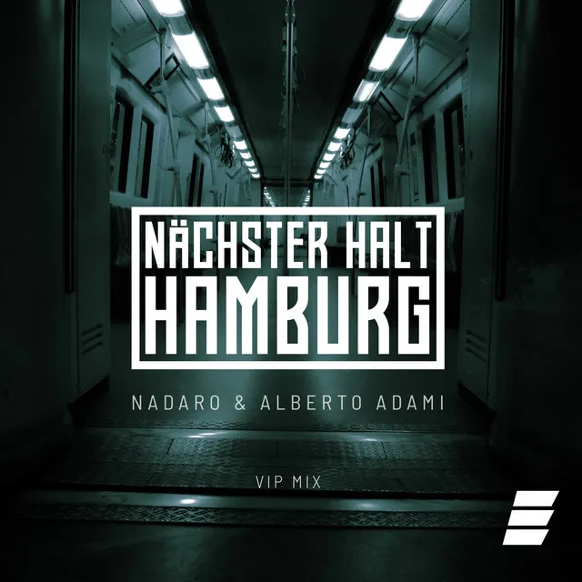Cover art of Nächster Halt Hamburg (VIP Mix)