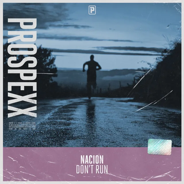 Don't Run by NACION - Hardstyle cover art