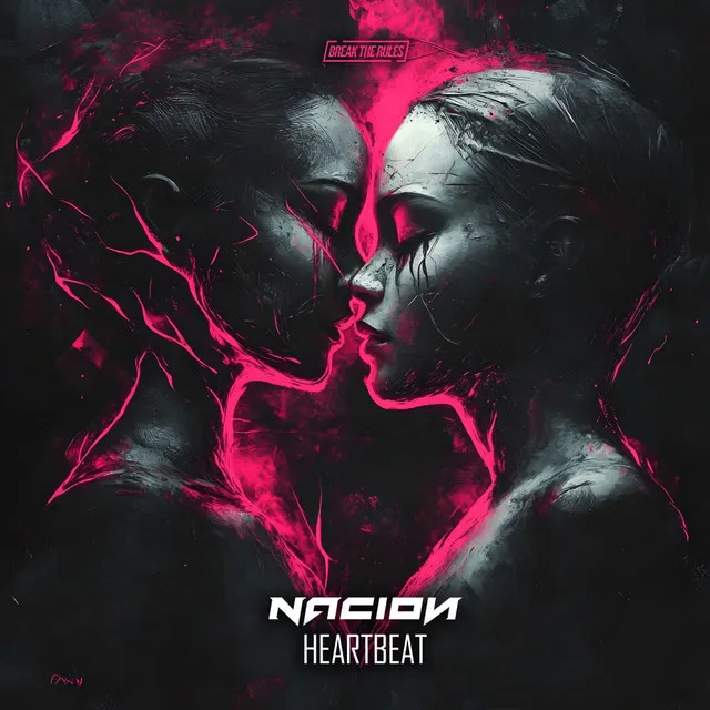 Heartbeat by NACION - Hardstyle cover art