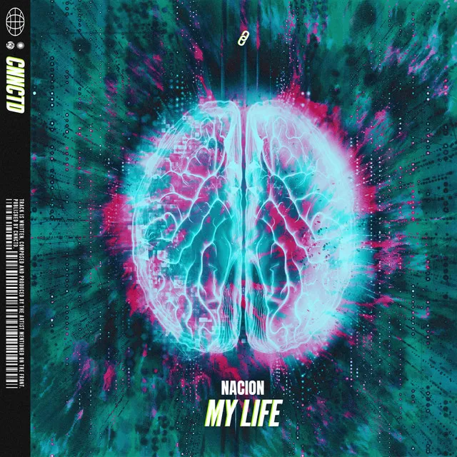 My Life by NACION - Hardstyle cover art