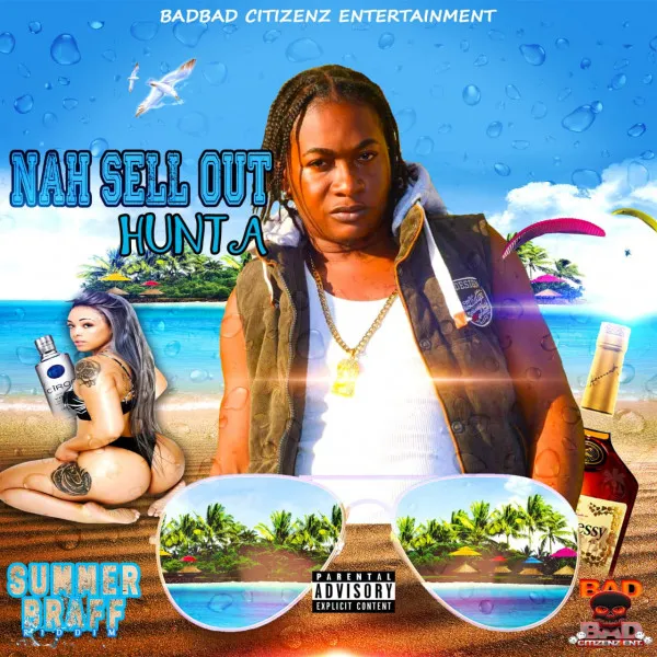 Cover art of NAH SELL OUT