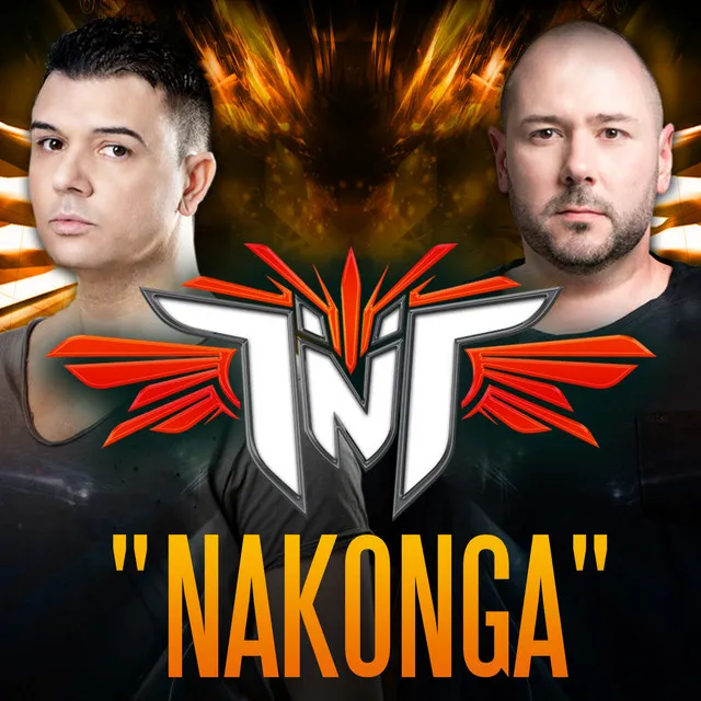 Cover art of Nakonga