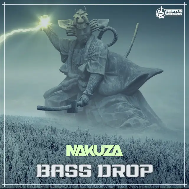 Bass Drop - Club Mix by Nakuza - Hardstyle cover art