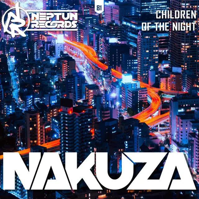 Children of the Night - Club Mix by Nakuza - Hardstyle cover art