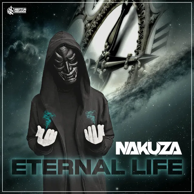 Eternal Life - Club Mix by Nakuza - Hardstyle cover art