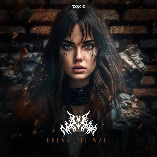 Break the Wall by Namara - Hardcore cover art