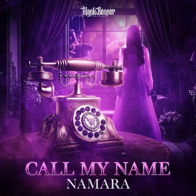 Call My Name by Namara - Hardcore cover art