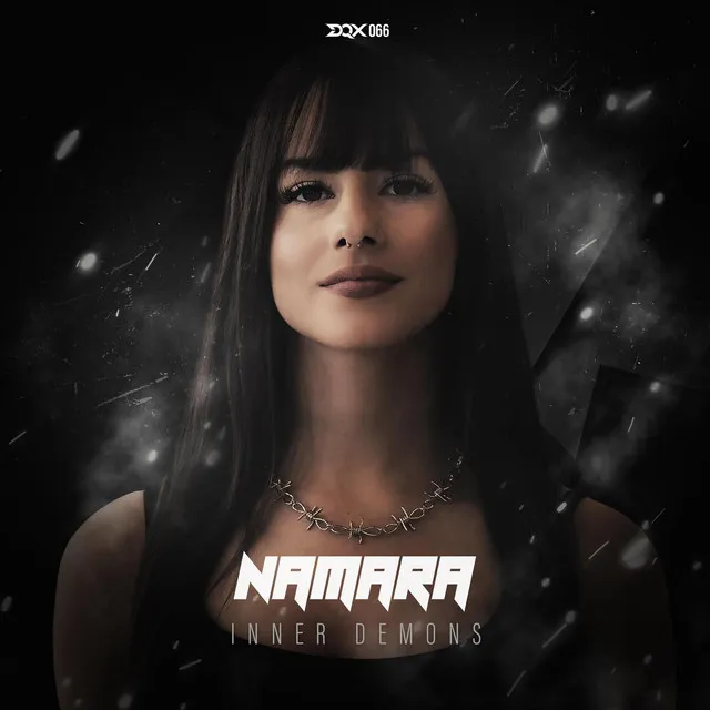 Inner Demons by Namara - Hardcore cover art