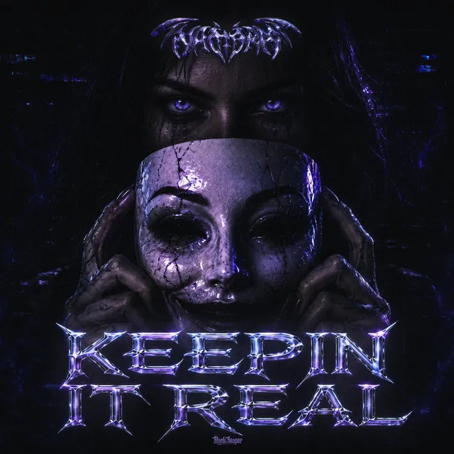 Keepin It Real by Namara - Hardcore cover art