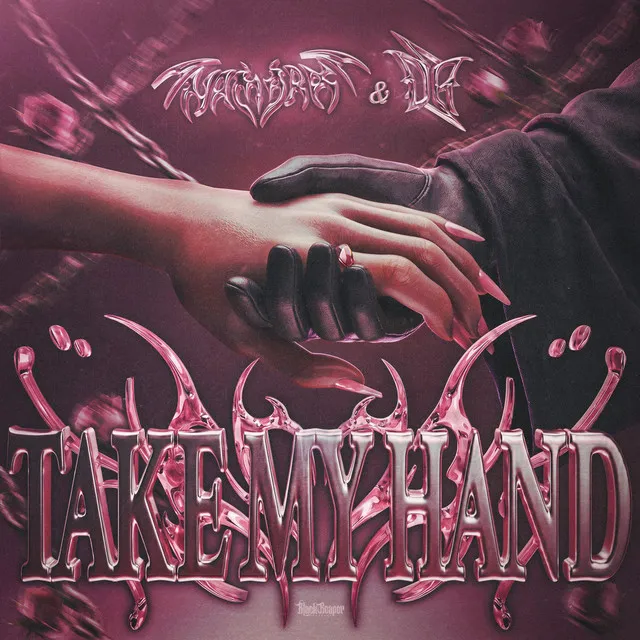 Take My Hand by Namara, Dr.Z - Hardcore cover art