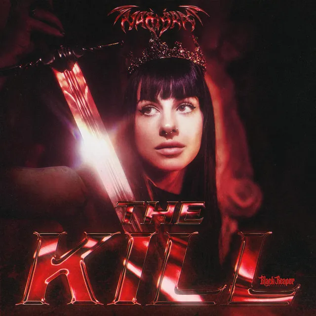 The Kill by Namara - Hardcore cover art