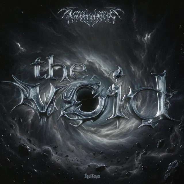The Void by Namara - Hardcore cover art