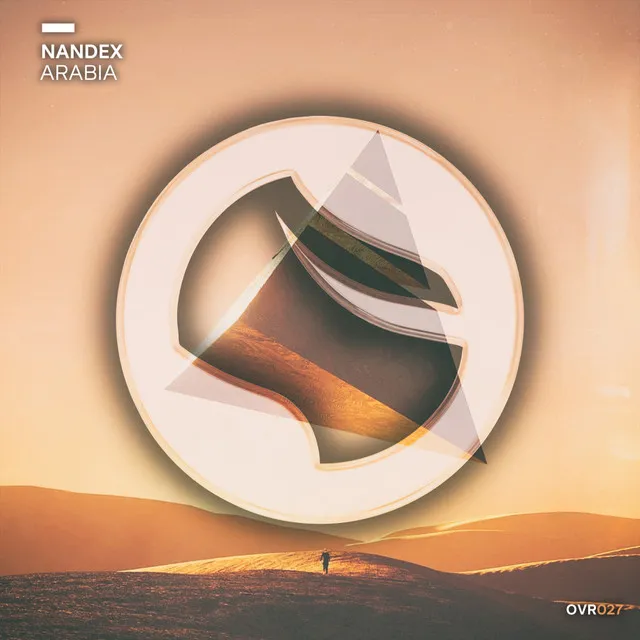 Arabia by Nandex - Hardstyle cover art