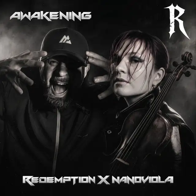 Awakening by Nanoviola, Redemption - Hard Techno cover art