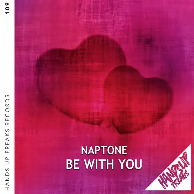 Be with You by Naptone - Hardstyle cover art