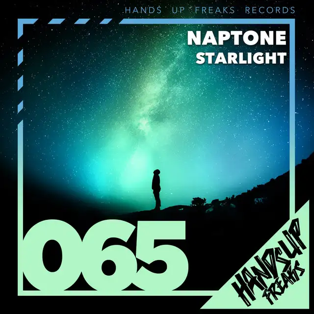 Starlight by Naptone - Hardstyle cover art