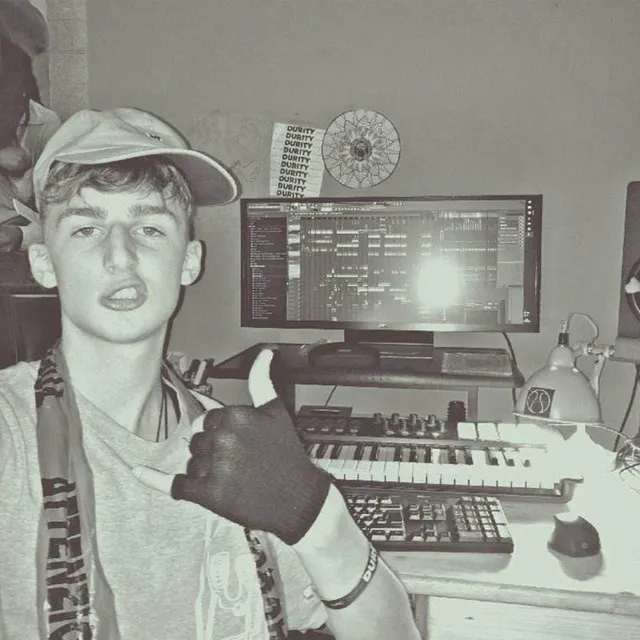 Beatmaker by Narfos - Hardstyle cover art