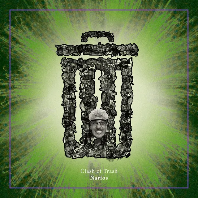 Loss di decht pussn by Narfos, Sarfon - Hardstyle cover art
