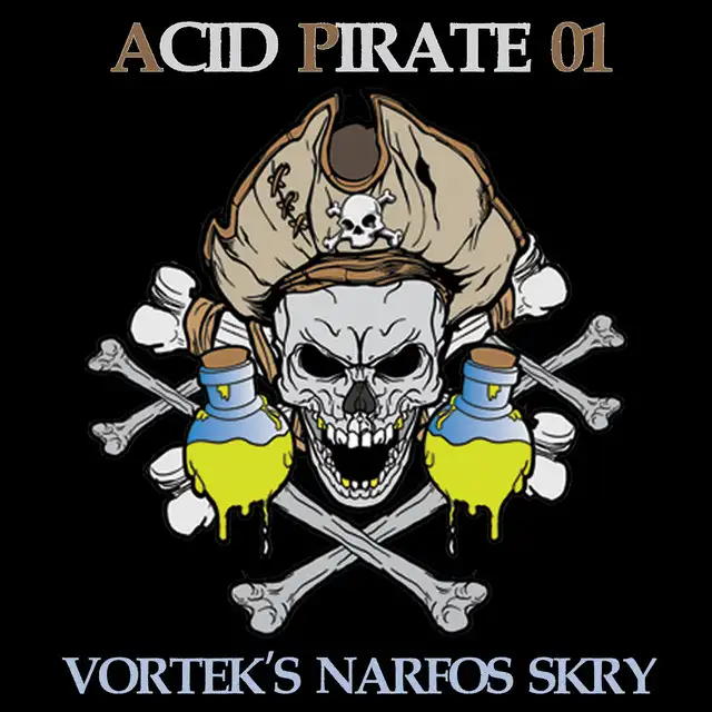 This is Tekno by Narfos - Hardstyle cover art