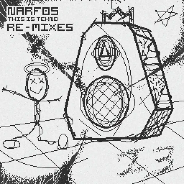 This is Tekno - Live Edit V1 by Narfos - Hardstyle cover art