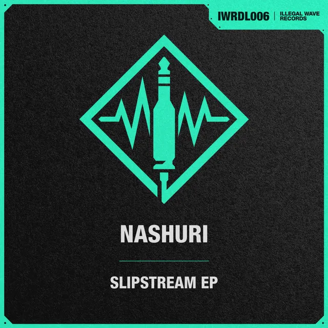 Depolarization by NASHURI - Hardcore cover art