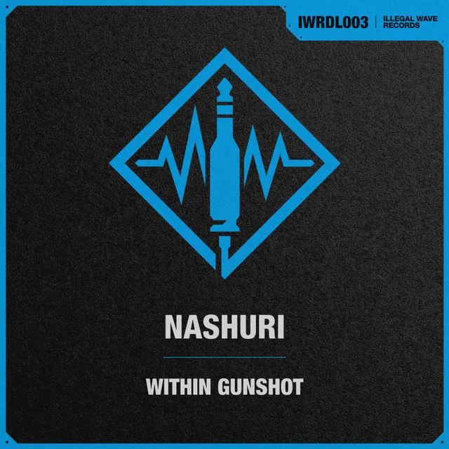 ECHO by NASHURI - Hardcore cover art