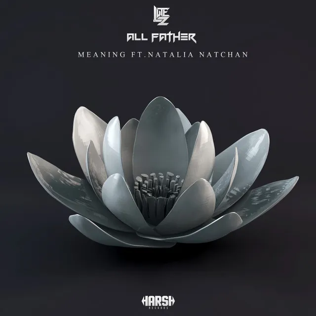 Meaning by Natalia Natchan, Lutez, Allfather - Hardstyle cover art